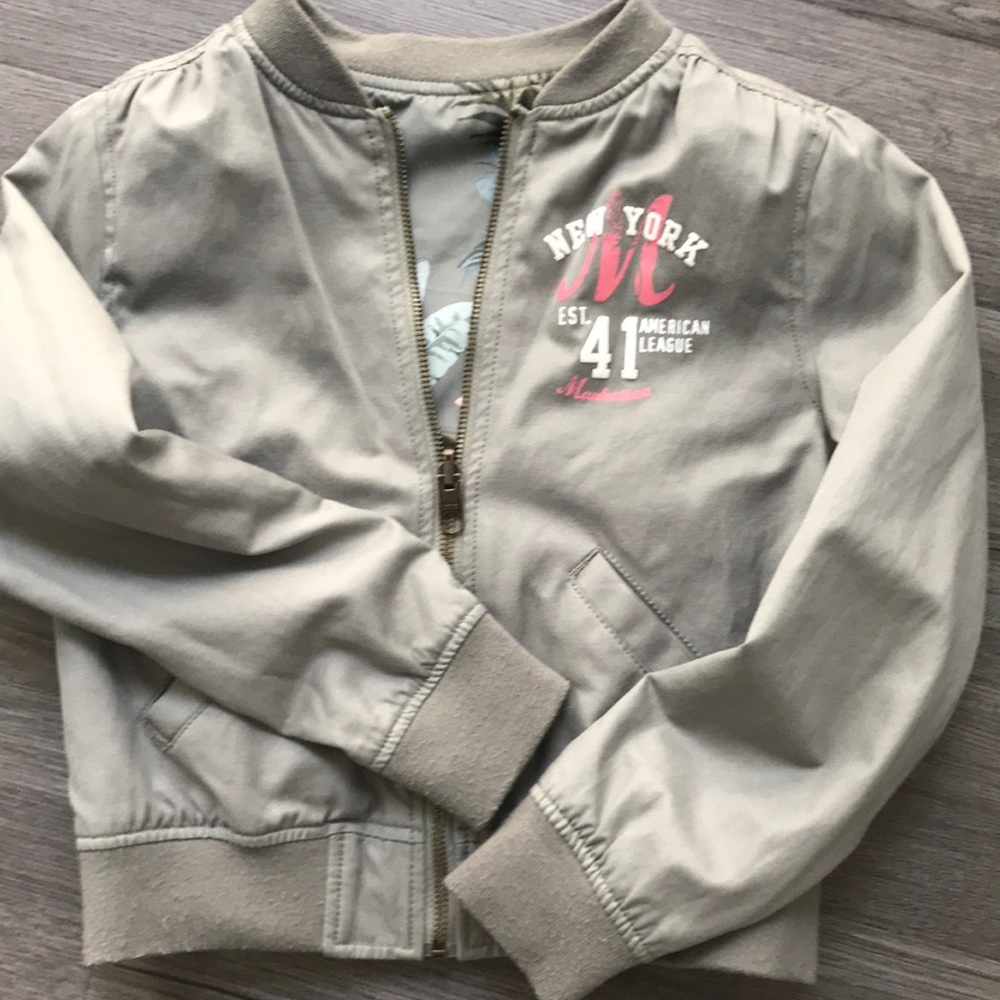 Girl’s jacket